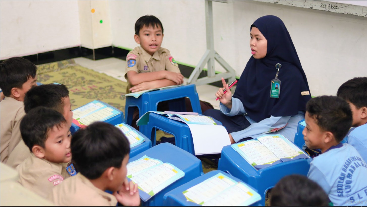 Adab Menunutut Ilmu