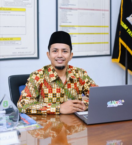 Foto Kepala Sekolah